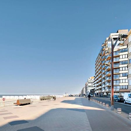 Huswell - Beautiful And Spacious Studio With Side Seaview Knokke-Heist Exteriör bild